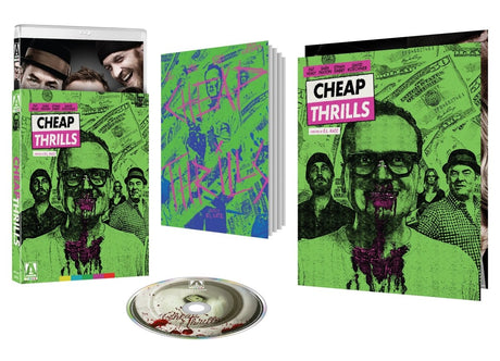 Cheap Thrills (Limited Edition) w/ SLIP