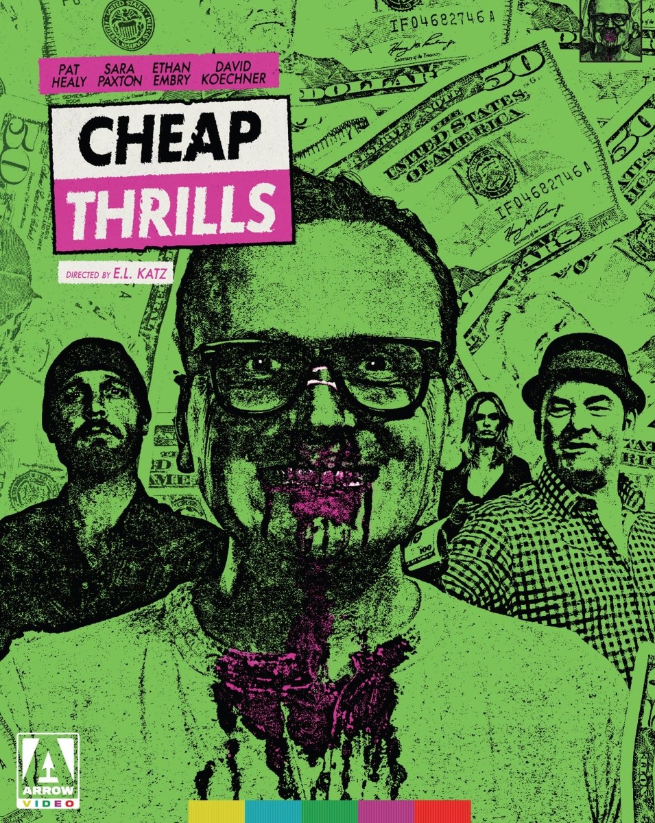 Cheap Thrills (Limited Edition) w/ SLIP