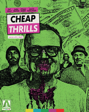 Cheap Thrills (Limited Edition) w/ SLIP