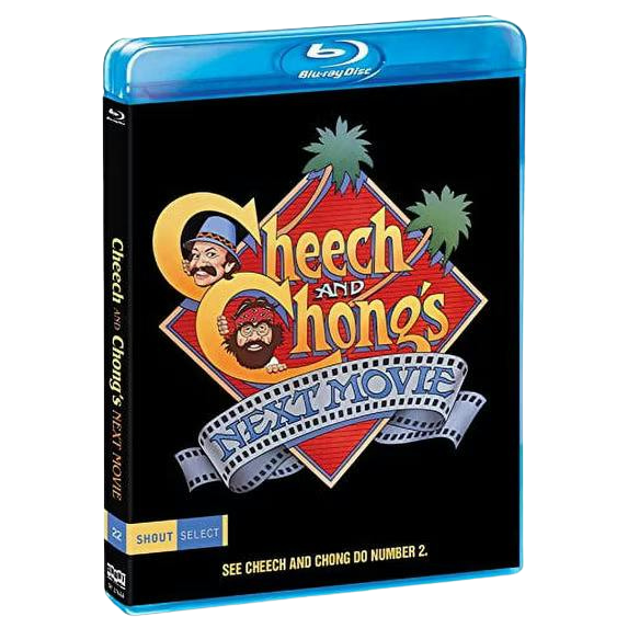 Cheech and Chong's Next Movie USED