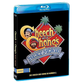 Cheech and Chong's Next Movie USED
