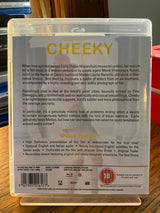 Cheeky (Region B) USED
