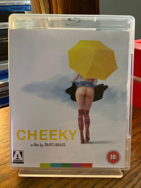 Cheeky (Region B) USED