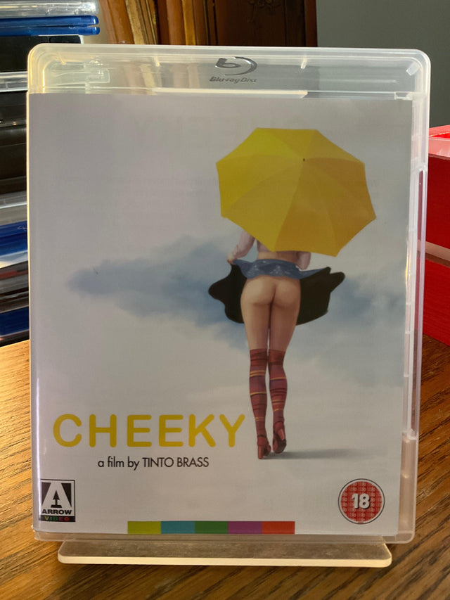 Cheeky (Region B) USED