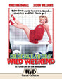 Cheerleaders' Wild Weekend w/SLIP - New Blu - Ray
