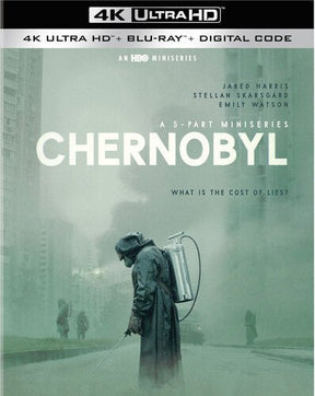 Chernobyl (4k UHD) USED