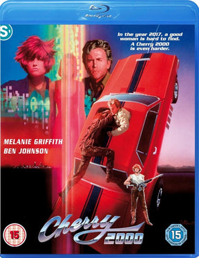 Cherry 2000 (Region B) - New Blu - Ray