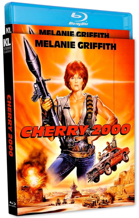 Cherry 2000 w/SLIP USED