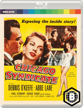 Chicago Syndicate (Region B)