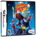 Chicken Little Ace In Action Nintendo DS USED - Video Games - Nintendo DS