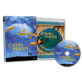 Children of Heaven (Limited Edition, Region Free) w/SLIP