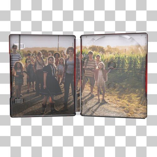 Children of the Corn (2023, 4K UHD, Limited Edition Steelbook)