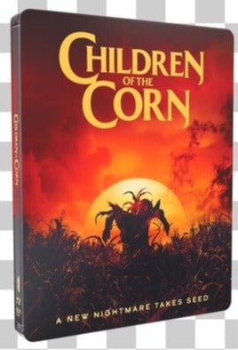 Children of the Corn (2023, 4K UHD, Limited Edition Steelbook)
