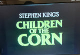 Children Of The Corn Laserdisc