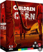 Children of the Corn Trilogy (4K UHD/Blu - ray, Limited Edition, Region Free/B) - New Blu - Ray