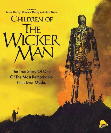 Children of the Wicker Man - New Blu - Ray