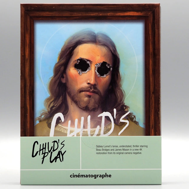 Child's Play (1972, Limited Edition) - New Blu - Ray
