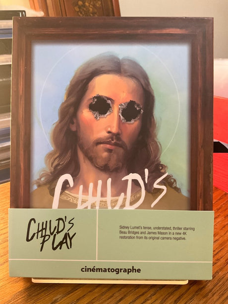 Child's Play (1972, Limited Edition) USED - Used Blu - Ray