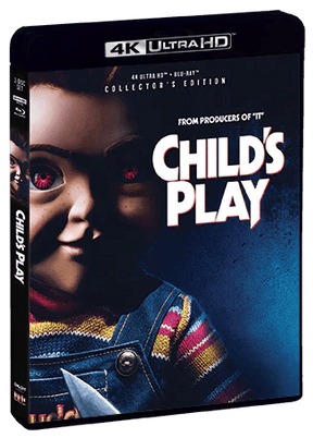 Child's Play (2019, 4K UHD) - New 4K UHD