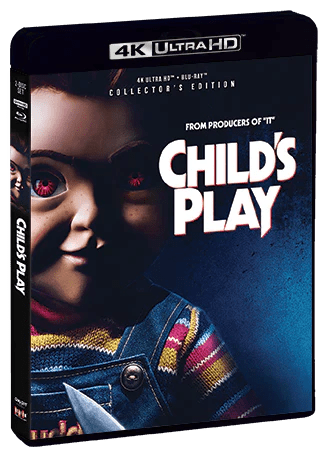 Child's Play (2019, 4K UHD) - New 4K UHD