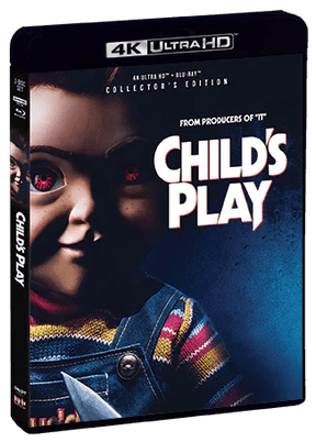Child's Play (2019, 4K UHD)