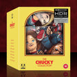 Child's Play Collection (4K UHD, Limited Edition, Region Free/B) DAMAGED *See note* - New 4K UHD