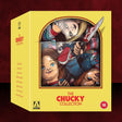 Child's Play Collection (Blu - Ray, Limited Edition, Region B) DAMAGED - New Blu - Ray