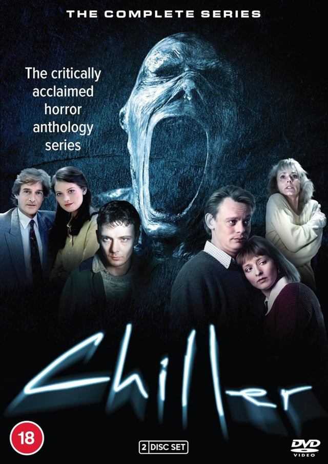 Chiller: The Complete Series (DVD, Region B) - New DVD