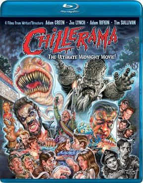 Chillerama USED