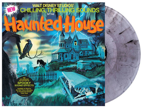 Chilling, Thrilling Sounds of the Haunted House (Clear 'Smoke' Vinyl) - Music