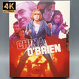 China O'Brien 1 & 2 (4K UHD, Limited Edition) DAMAGED - New 4K UHD