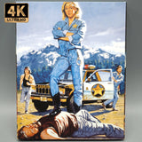 China O'Brien 1 & 2 (4K UHD, Limited Edition) - New 4K UHD