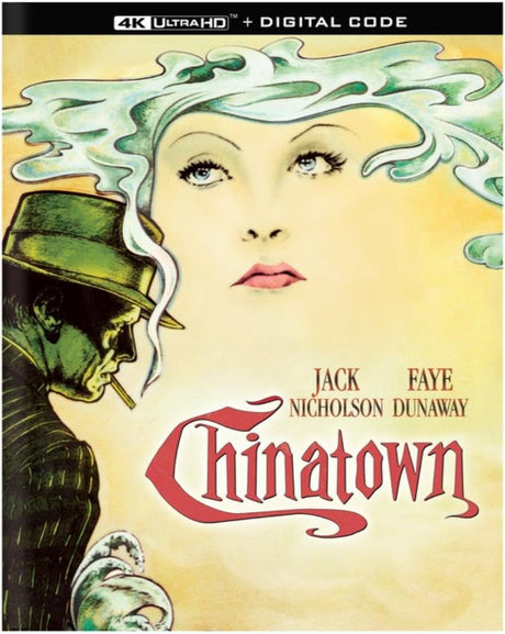 Chinatown (4K UHD) w/SLIP - New 4K UHD