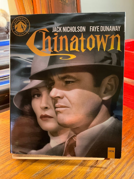 Chinatown + The Two Jakes (US 4K UHD, Limited Edition) w/SLIP USED
