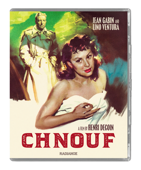 Chnouf (Region B) USED