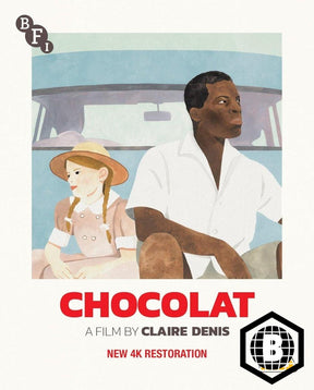 Chocolat (Region B)