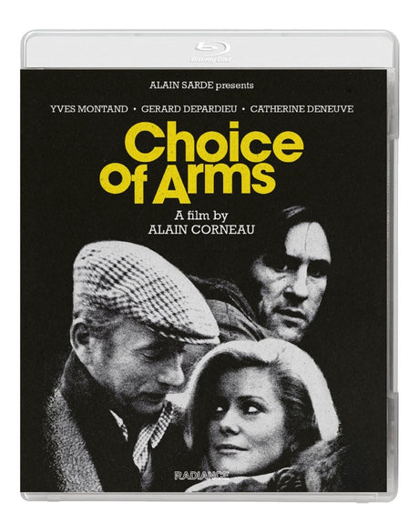 Choice of Arms