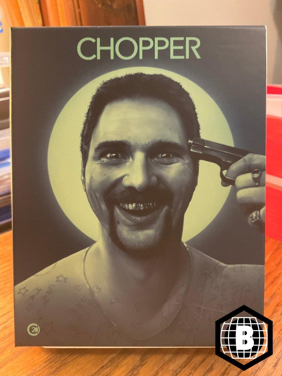 Chopper (Limited Edition, Region B) USED - Used Blu - Ray