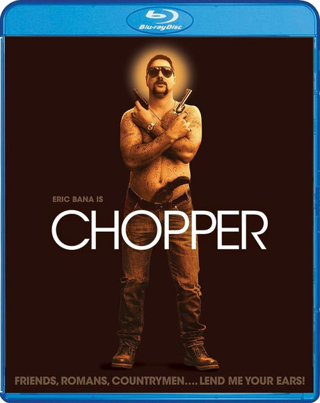 Chopper (Shout Factory) - New Blu - Ray