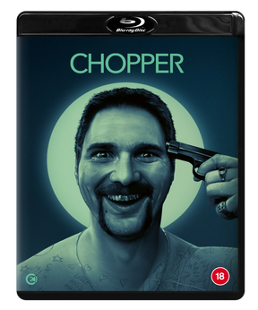 Chopper (Standard Edition, Region B) - New Blu - Ray