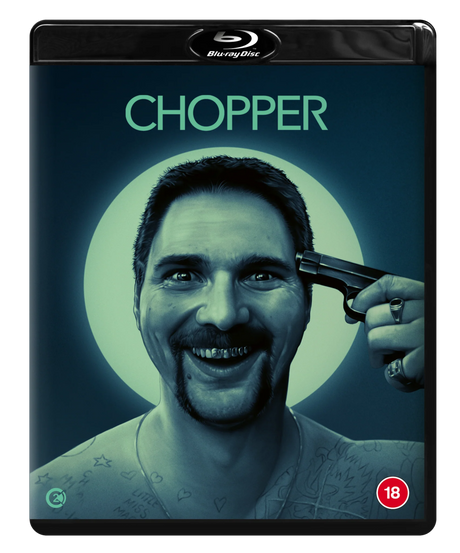 Chopper (Standard Edition, Region B) - New Blu - Ray