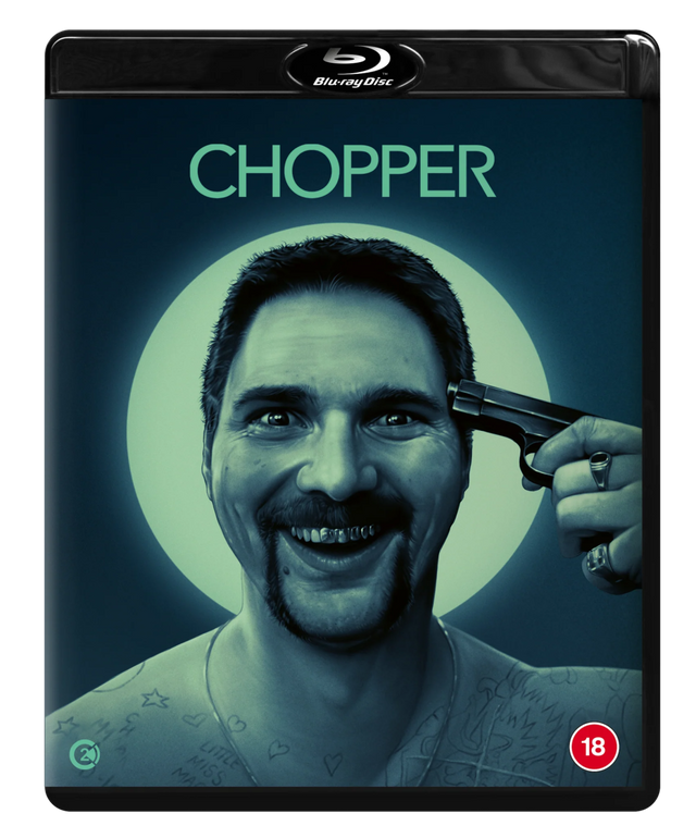 Chopper (Standard Edition, Region B) - New Blu - Ray