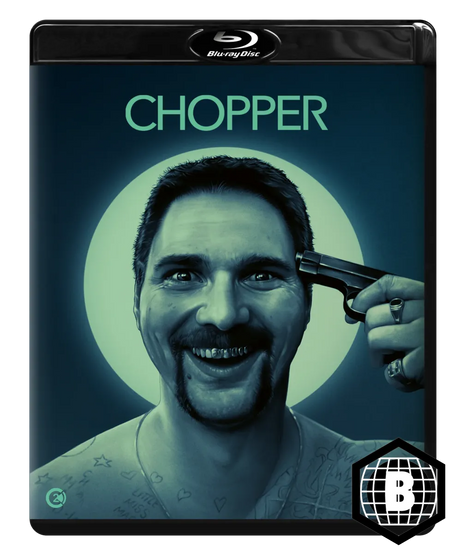 Chopper (Standard Edition, Region B)