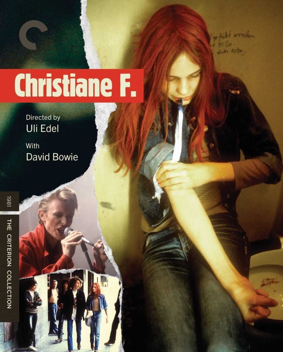 Christiane F. (4K UHD, #1330)