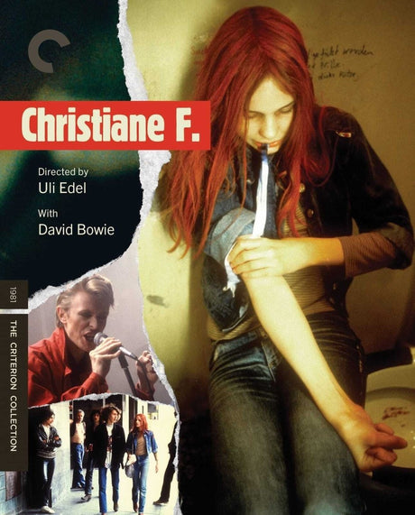 Christiane F. (4K UHD, #1330)