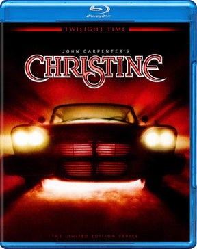 Christine (Twilight Time) - New Blu-Ray