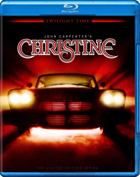 Christine (Twilight Time) - New Blu-Ray
