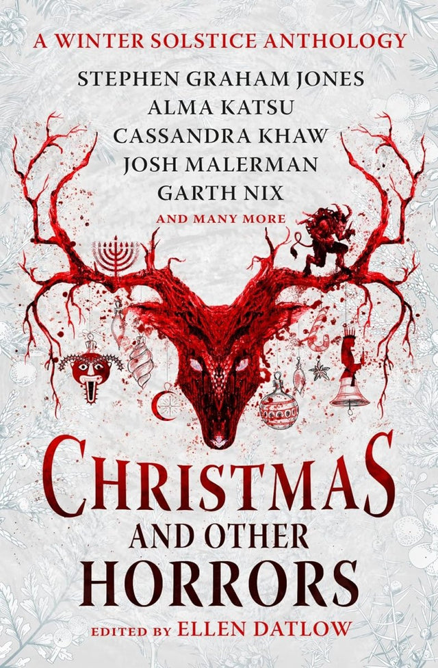 Christmas and Other Horrors: An Anthology of Solstice Horror (HC) - Books