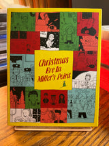 Christmas Eve In Miller's Point w/SLIP, BOOKLET USED