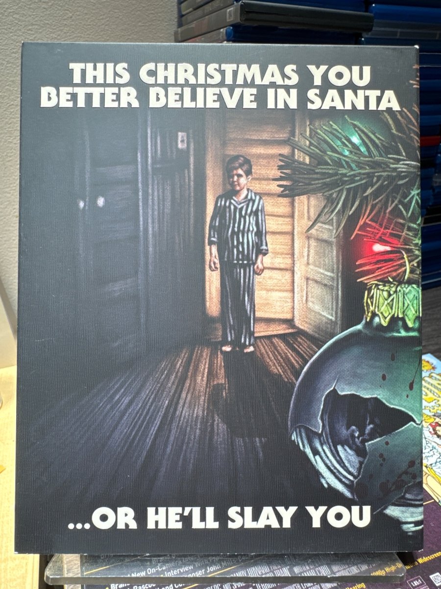 Christmas Evil w/SLIP